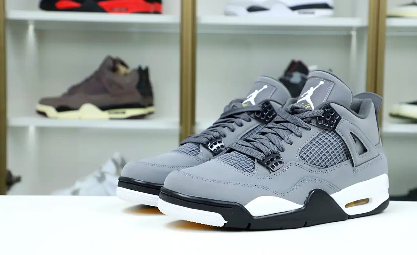 'COOL RETRO JORDAN GREY' 4 2019 AIR 0629